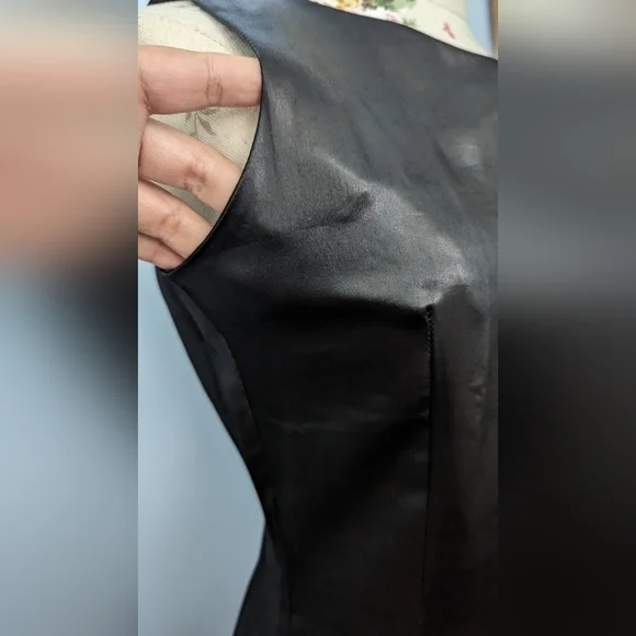 A.P. C. Real silk dress - Picture 7 of 12